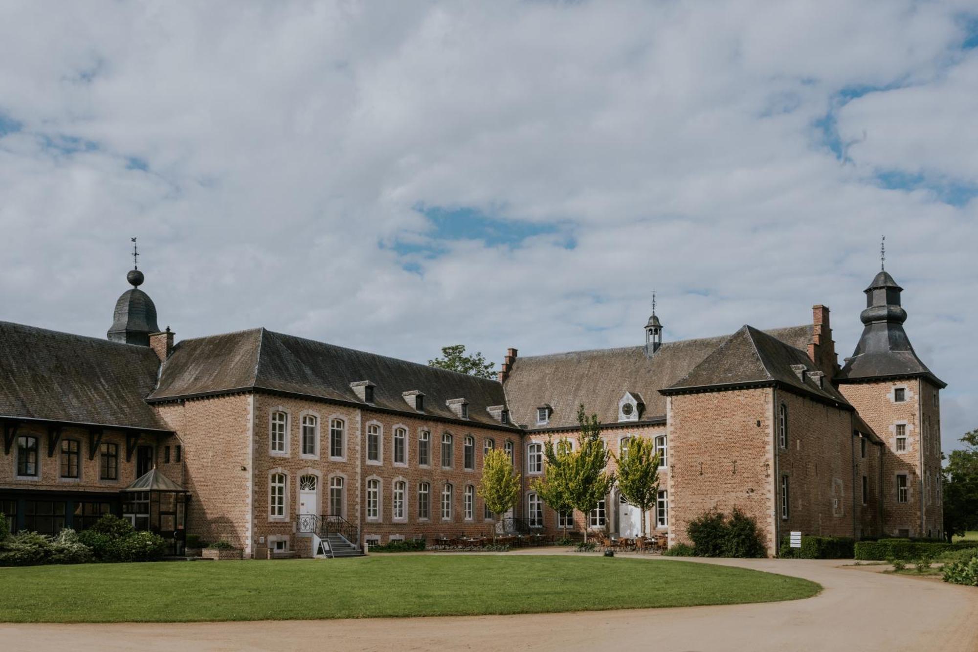 Chateau De Looz المظهر الخارجي الصورة