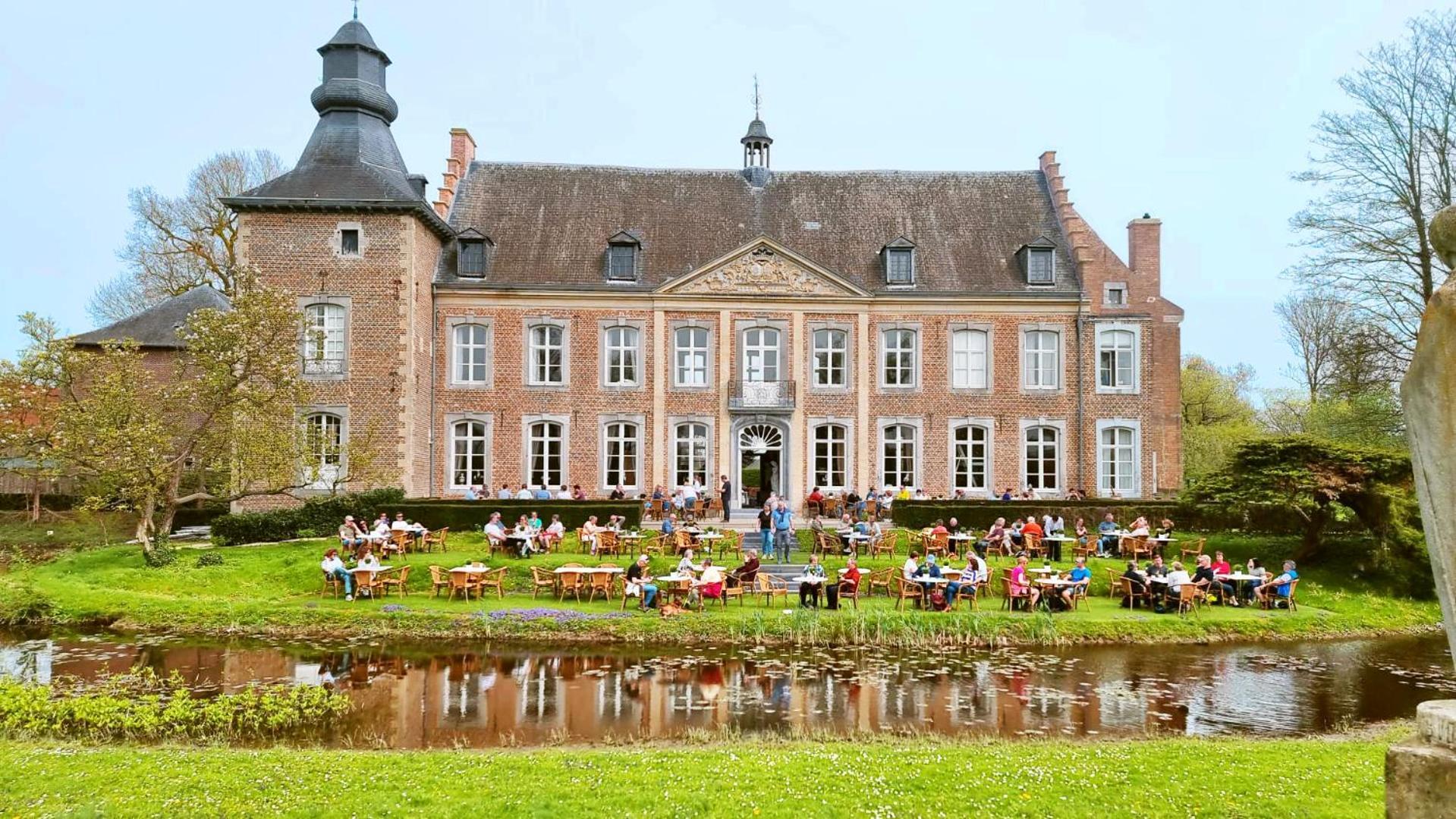 Chateau De Looz المظهر الخارجي الصورة
